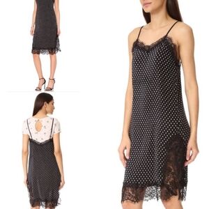 Free People Margot Slip Dress Size Large